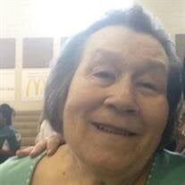 Mary Ellen Burke Elmore Obituary