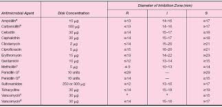 agar disk diffusion method antimicrobial agent