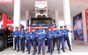 Kepala dinas pemadam kebakaran dan penyelamatan kabupaten bandung, sutarno yono mengungkapkan, saat . Aksi Cepat Dan Sejumlah Terobosan Damkar Kota Banda Aceh Di Tahun 2019 Daerah Laduni Id