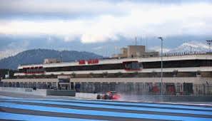 The international airport of le castellet is located between toulon and marseille. Formel 1 Circuit Paul Ricard Strecke Beim Frankreich Gp In Le Castellet