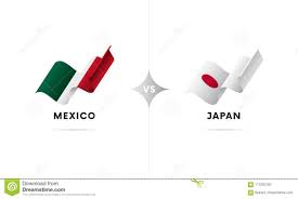 Selección mexicana podría enfrentar a japón en europa. Mexico Contra Japon Futbol Ilustracion Del Vector Ilustracion Del Vector Ilustracion De Campeonato Blanco 117205755