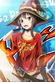 Pack de imagenes de megumin | KonoSuba! Amino Amino
