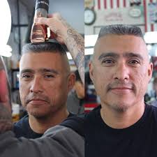 The next day, magically appearing on the doorstep of the barbershop are 12 gold coins. Flattop This Haircut Is On The Level Man Flat Top Haircut Best Hairstyles For Older Men Vitamins For Hair Growth