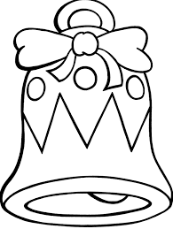 Maybe you would like to learn more about one of these? Bell Coloring Page Coloring Home
