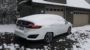 Honda clarity electric at honda r&d center, tochigi, japan, june 2017. 2018 Honda Clarity Plug In Hybrid Weekend Drive Review