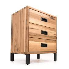 Für alle kunden mit bestellungen über 29 und versand durch amazon. Kommode Neru Eiche Massiv 60 Cm Hoch Mobel Ideal