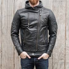 Roland Sands Clash Jacket At Town Moto Leather Riding Jacket Jackets Chic Biker Jacket