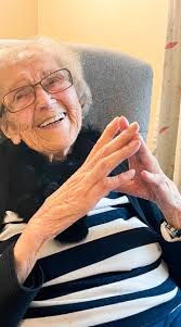 Slik kan du leve til du blir 100 år, i følge Mary (100)