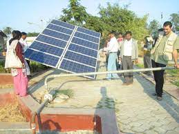 Every citizen of india objective: Government Scheme For Solar Power Plant Government S Special Scheme For Farmers For The Installation Of Solar Pumps And Grid Connected Solar Power Plants