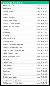 Merupakan satu kesatuan dari kelebihan salah satu brand lokal terbaik indonesia. Harga Inez Dan Wardah Pelembab Wardah Mengenal Ragam Produk Pelembab Wardah Daftar Harga Dan Rangkaian Produk Wardah Untuk Kulit Kusam