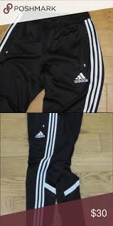 Black And White Adidas Tracksuit Bottoms Mens Adidas Climacool Tracksuit Bottoms Joggers Great Condition Size Xl Adidas Pants Sweatpants Joggers Tracksuit Bottoms Clothes Design Adidas Men