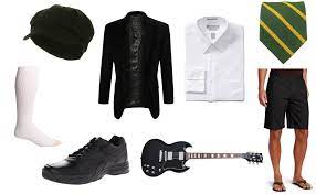 Angus Young Costume | Carbon Costume | Diy Dress-Up Guides For Cosplay &  Halloween