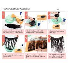 Before going to bed, braid your hair into one loose large braid and wear a satin scarf or bonnet. Pin On Hair Care Tips