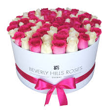 Use them in commercial designs under lifetime, perpetual & worldwide rights. Pink White Rose Box Online Flower Shop Uae Best Flower Delivery Dubai
