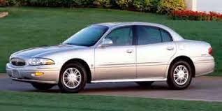 Research the buick lacrosse and learn about its generations, redesigns and notable features from each individual model year. 2002 Buick Lesabre Values Nadaguides