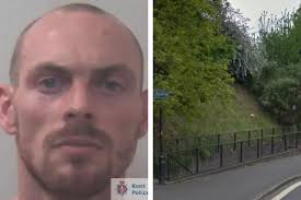 Rochester rapist who subjected woman to prolonged sexual assault in Chatham  underpass pictured