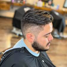 Weekend Ready! 💈💈 Our very own Katrina King knows how to give the best  fades!! Be sure to come by the shop today or book with us online to get  that haircut