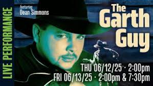 The Garth Guy Featuring Dean Simmons