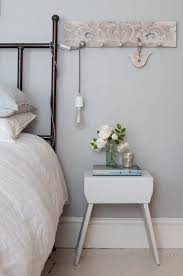You'll notice they all have a bluish/grayish/greenish tint, but are much lighter than the behr atmospheric. The 11 Best Gray Paint Colors For Your Bedroom Hunker