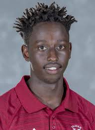 2017 Men's Soccer Roster