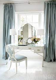 Shop bedroom vanity tables online at cymax. 12 Glamorous White Mirrored Bedroom Vanities Makeup Tables