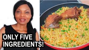 Juegos recreativos para niños de 2 a 3 años / jueg. Yes You Can Prepare An Appetizing And Delicious Nigerian Fried Rice With Much Fewer Ingredients Nigerian Fried Rice Fried Rice Rice Ingredients