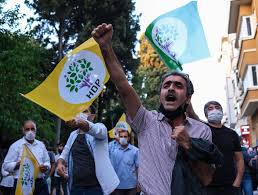 Was established to ensure that turkey's strand of progressive politics has a presence in the us capital. Turkei Neue Repressionen Gegen Kurdische Politiker