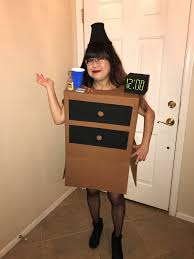 50 People Who Didn T Spend Much Time And Effort On Their Halloween Costumes But They Turned Out Great Bored Panda