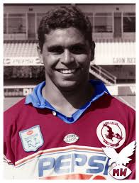 Happy Birthday, Frank Stokes. Sea Eagles from 1990–94. Player #365. Stokesy  played 51 games. Position: Wing, Fullback. NSWRL First Grade Debut: March  18, 1990 (Rd 1). 1989 NSW U21s. Junior Club: Brothers,