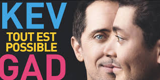 Skip to main search results. Gad Elmaleh Et Kev Adams Feront Spectacle Commun En 2016