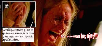 American Horror Story: Coven. Capítulo 5