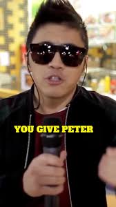 Free Food Adventures with Peter Chow