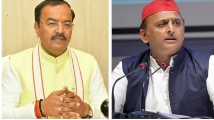 सपा मुखिया पर केशव प्रसाद का हमला, बोले- अखिलेश यादव मेरे दोस्त, उन्हें सैफई भिजवाने का करेंगे प्रबंध