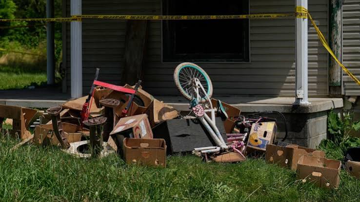 16 children rescued from Ohio home were 'almost feral,' authorities say -  ABC News
