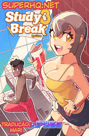 Study Break 3 - Hentai e Quadrinhos Eróticos SuperHQ : SuperHQ