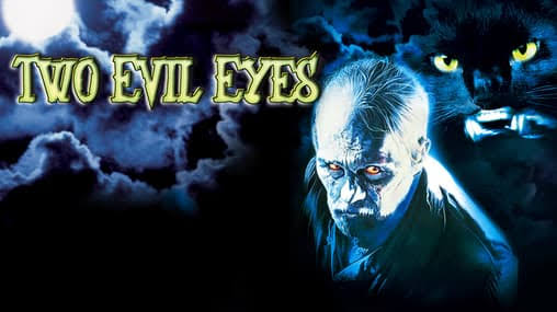 Two Evil Eyes (1990)