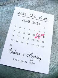Calendar Save The Date Cards Simple Save The Date Includes Etsy Wedding Saving Wedding Mix Wedding Invitations