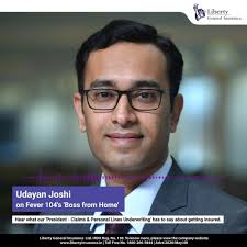 *Sound on* Udayan Joshi, President