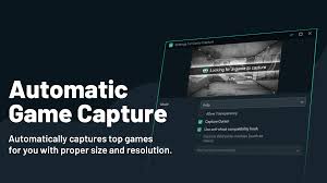 He's been playing video games since he was old enough to steal his brothers gameboy colour, copy of pokemon blue, and accidentally waste his master ball. How To Automatically Detect And Capture A Game Source In Streamlabs Obs By Ethan May Streamlabs Blog