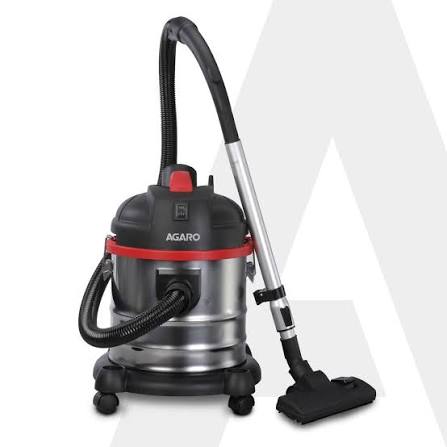AG ACE Wet & Dry Vacuum Cleaner 1600W