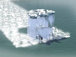 Yemen and qatar announced the restoration of. Mvrdv Doha Viewing Tower
