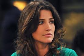 18 Times Robin From How I Met Your Mother Spoke The Truth Robin Scherbatsky Cobie Smulders Robin