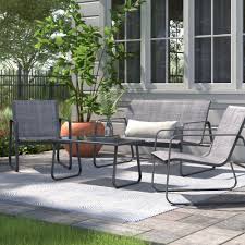 Also we have a new line up with caluco brand furniture. Patio Conversation Sets Up To 60 Off Through 08 10 Wayfair