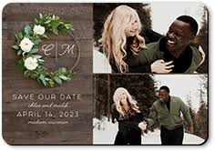 Just like other design elements, typography plays a huge role in a composition. Save The Date Cards Wedding Save The Dates Shutterfly Page 1
