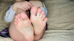 Piedi sexy per te