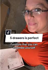 Broyhill 5 Drawer Chest Instruction