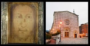 Il Volto Santo da Manoppello a San Francisco