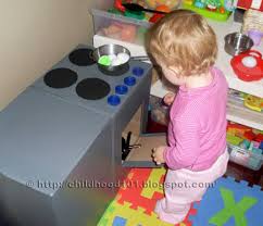 20 easy cardboard crafts for you. Diy Kid S Kitchen For Under 10 Part 1 Childhood101