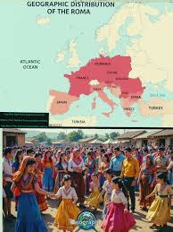 Are the Roma Only in Europe? 🏞️ The ...