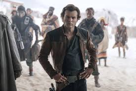 Not david crowley's controversial gray state movie. Movie Review Force Is Weak In Solo A Star Wars Story Entertainment The State Journal Register Springfield Il